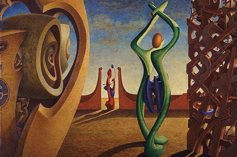 The Intriguing Connection Between Surrealism and Modernity